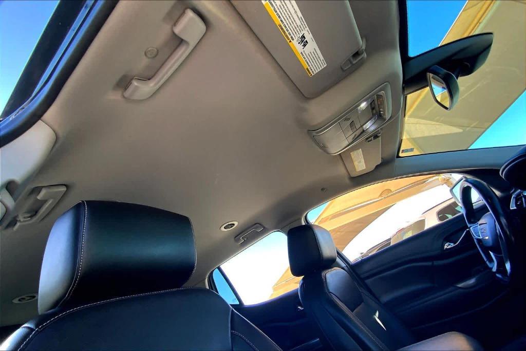 used 2020 GMC Acadia car, priced at $22,821