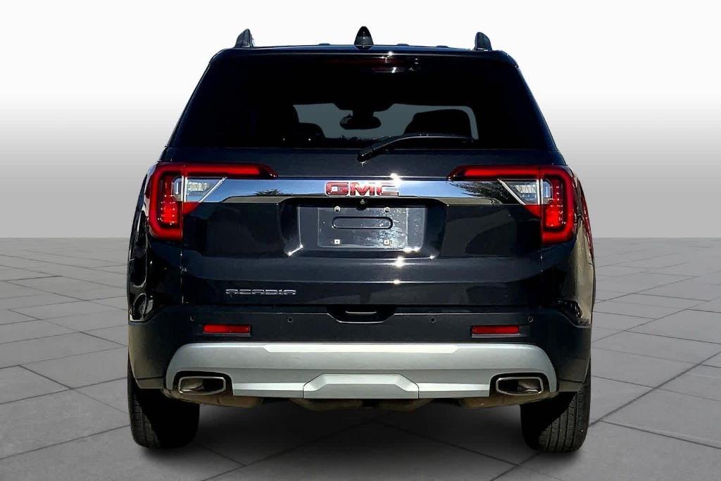 used 2020 GMC Acadia car, priced at $22,821