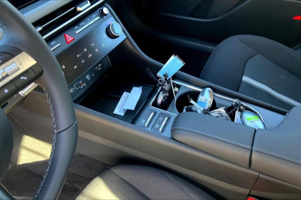 new 2026 Hyundai Sonata car, priced at $26,222
