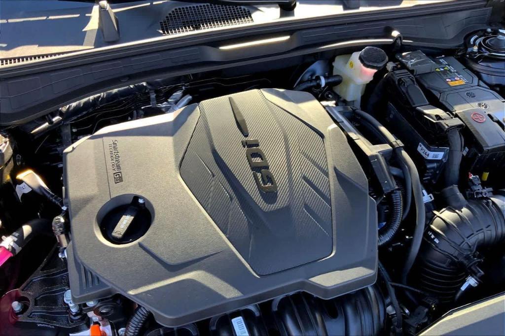 new 2026 Hyundai Sonata car, priced at $26,222