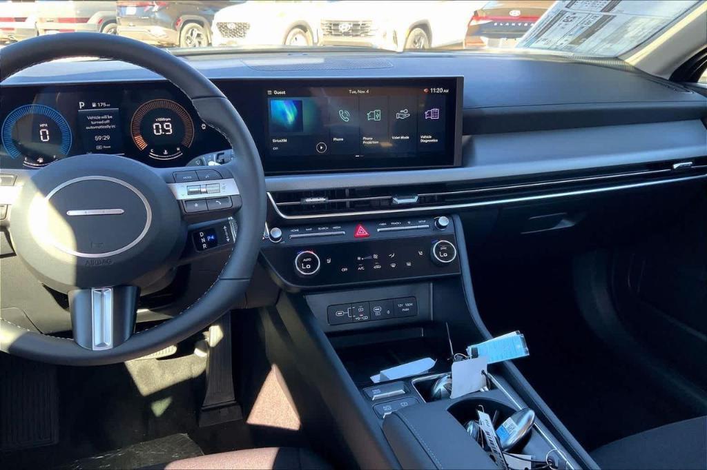 new 2026 Hyundai Sonata car, priced at $26,222