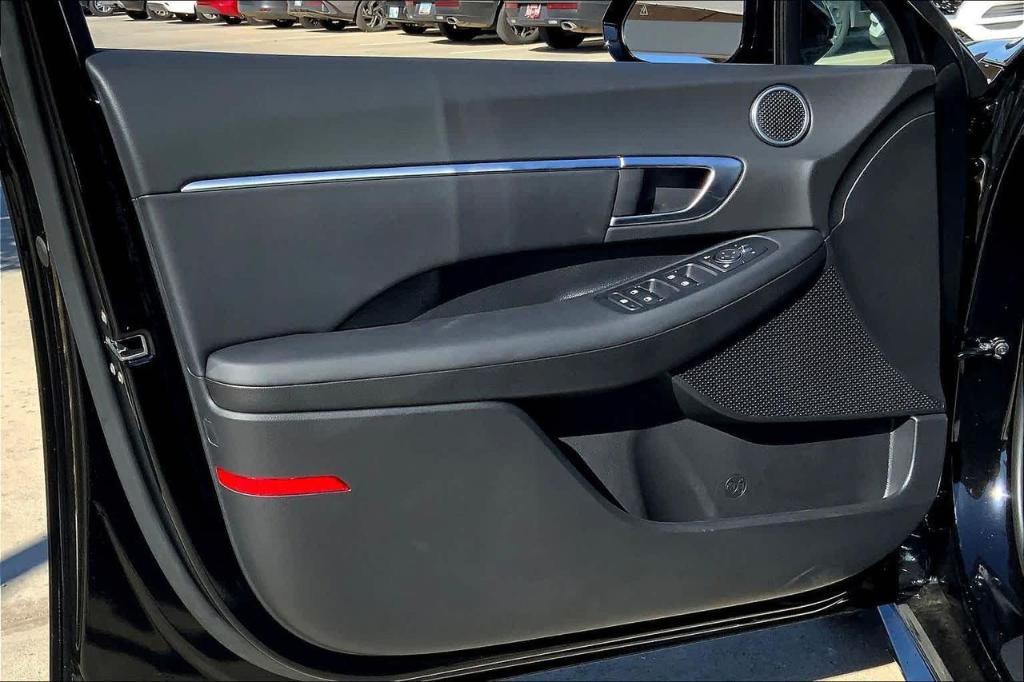 new 2026 Hyundai Sonata car, priced at $26,222