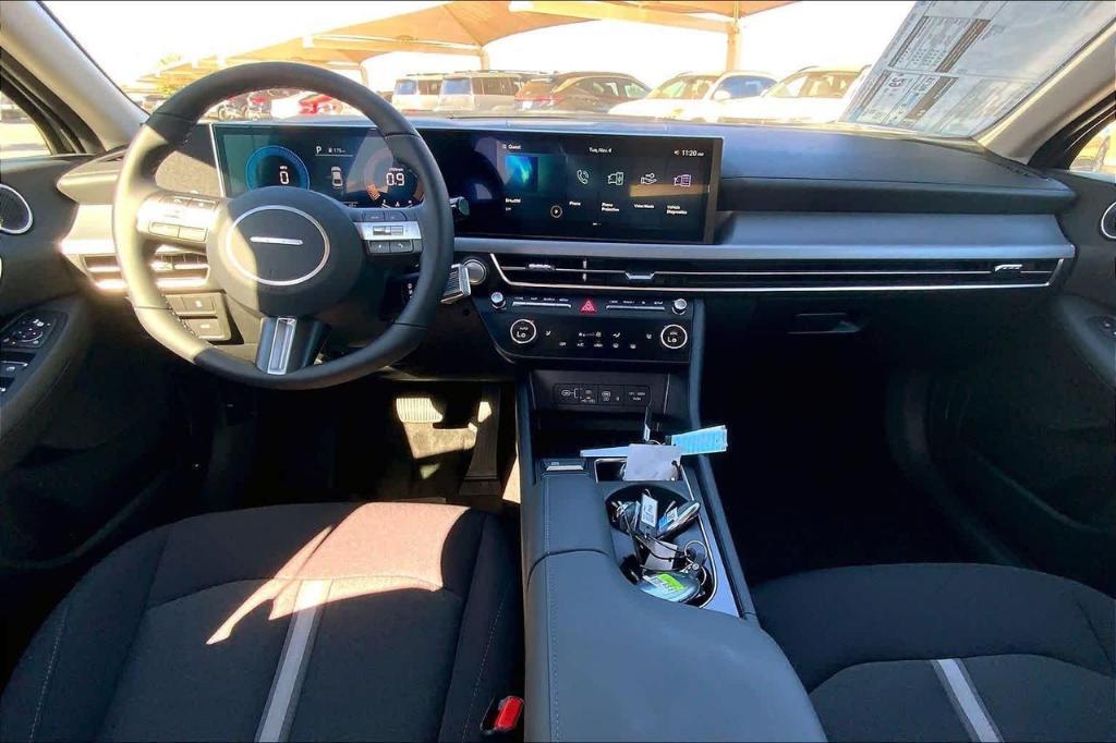 new 2026 Hyundai Sonata car, priced at $26,222