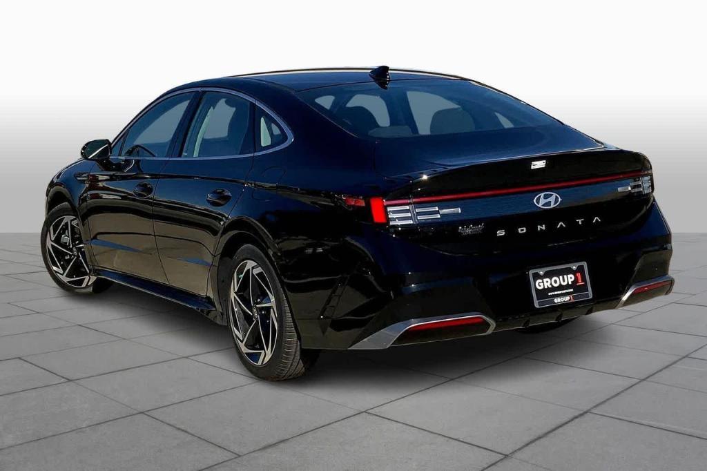 new 2026 Hyundai Sonata car, priced at $26,222