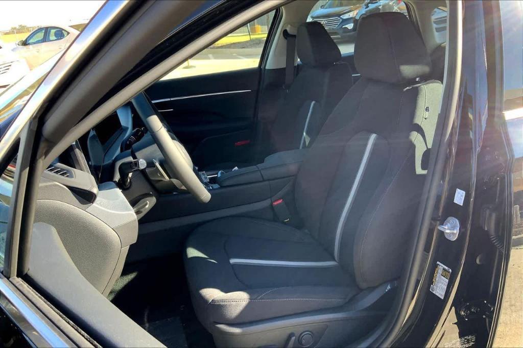 new 2026 Hyundai Sonata car, priced at $26,222