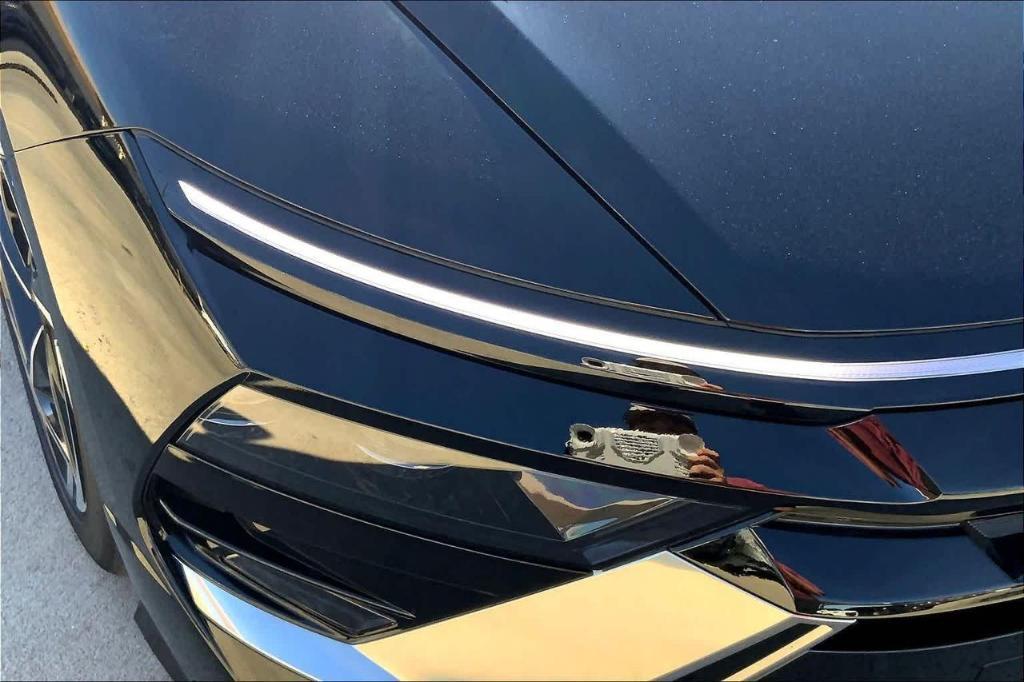 new 2026 Hyundai Sonata car, priced at $26,222