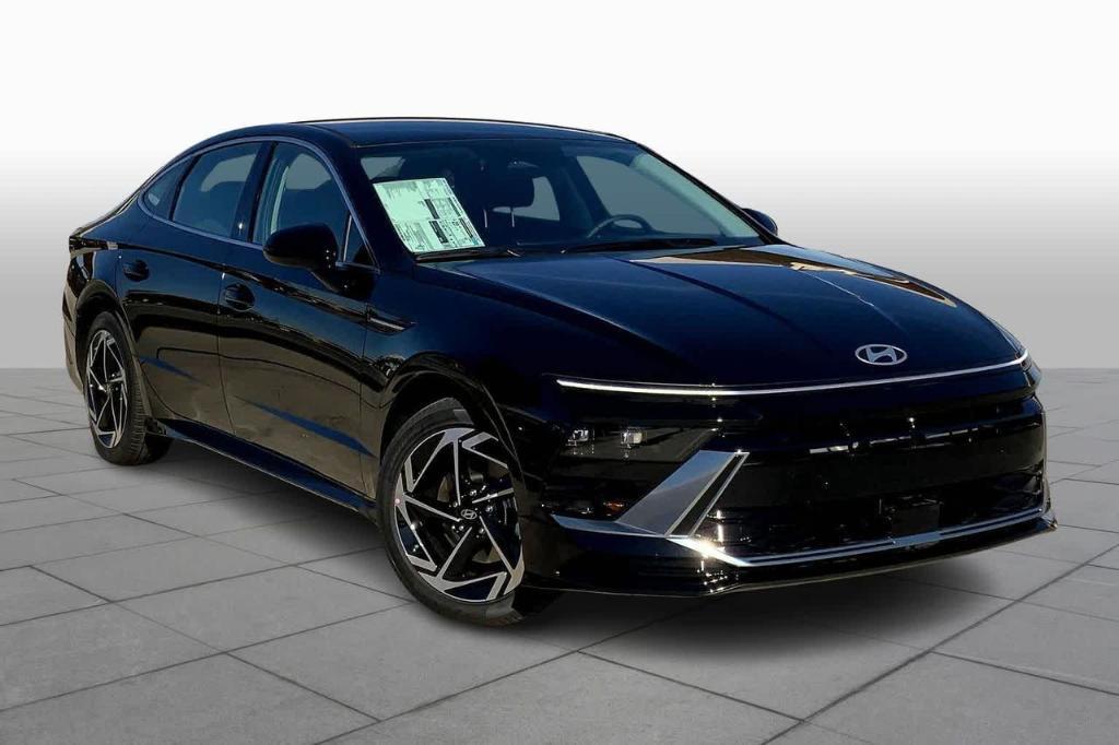 new 2026 Hyundai Sonata car, priced at $26,222