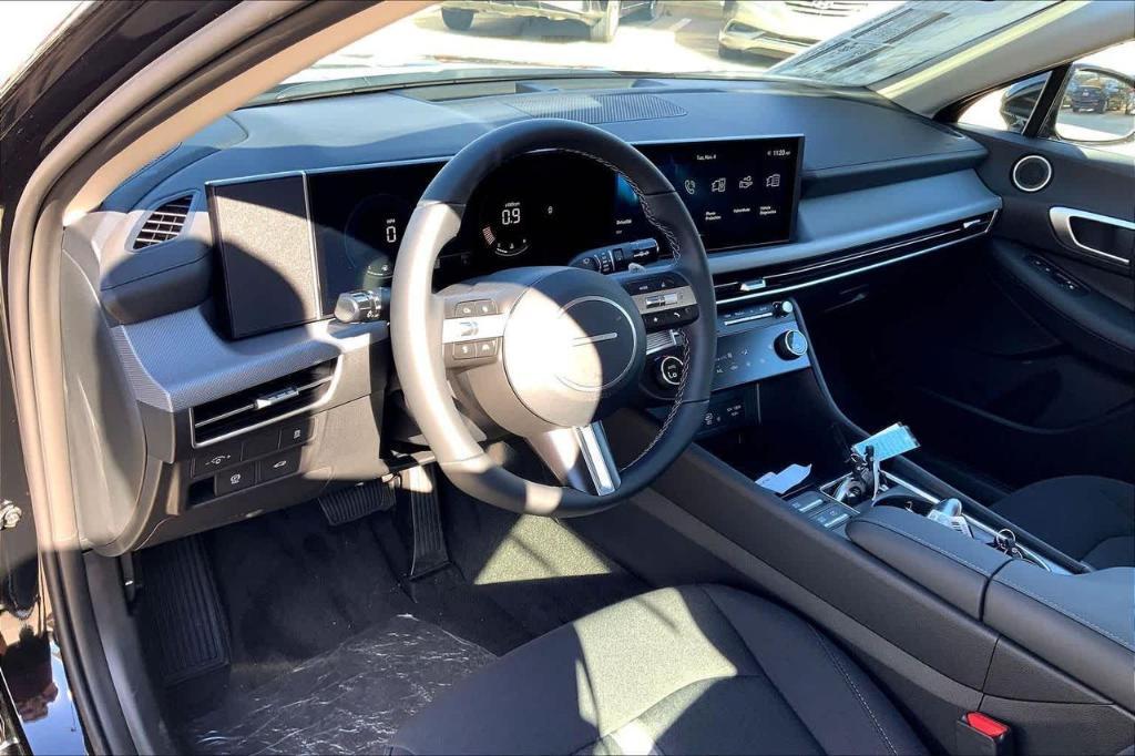 new 2026 Hyundai Sonata car, priced at $26,222