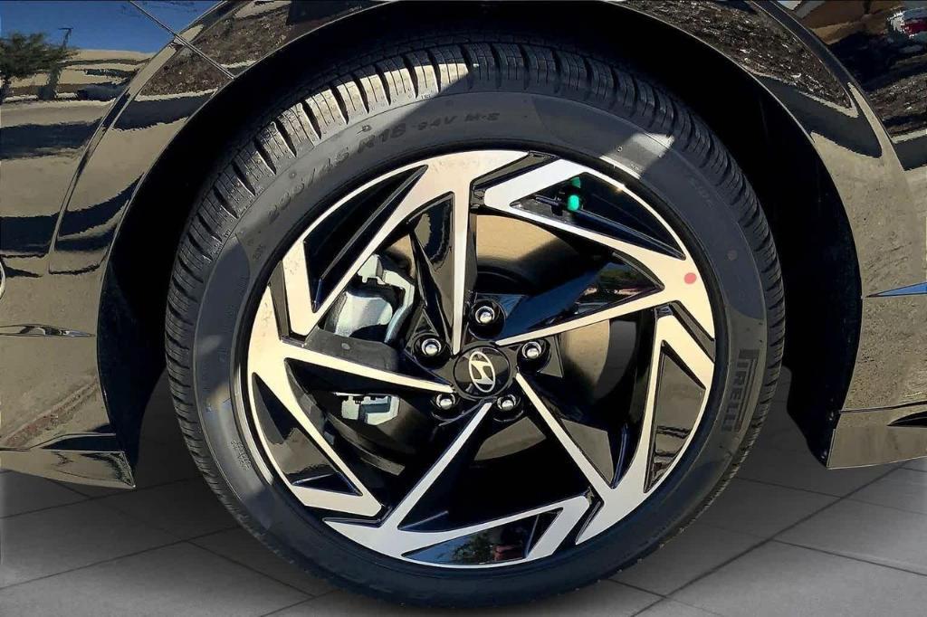 new 2026 Hyundai Sonata car, priced at $26,222