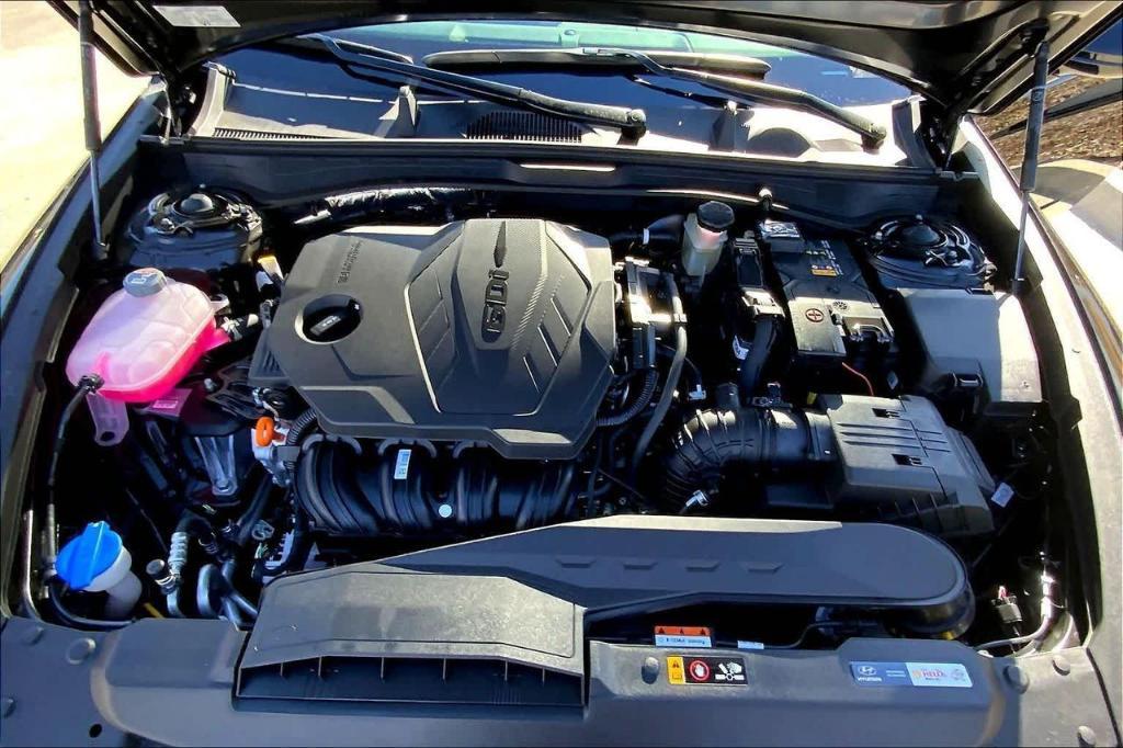 new 2026 Hyundai Sonata car, priced at $26,222