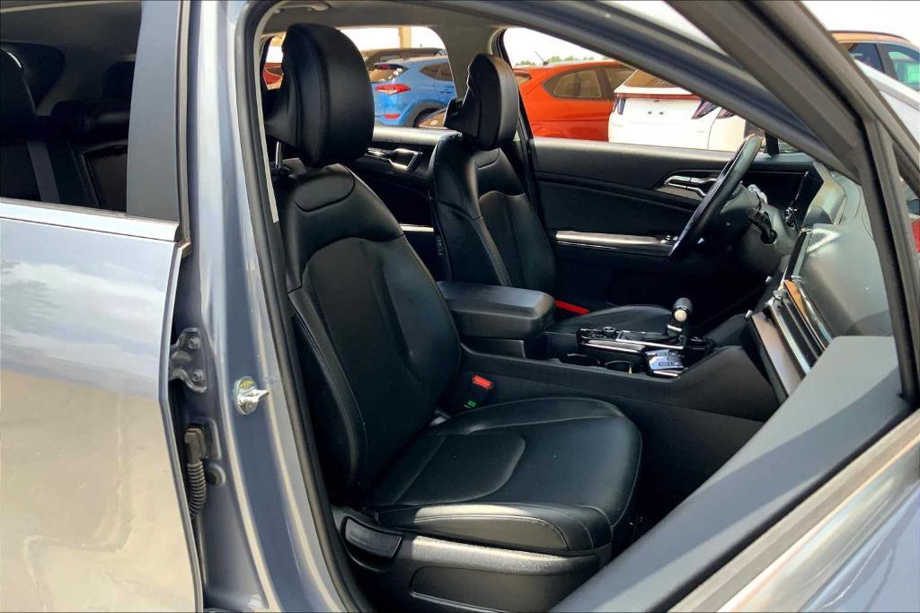 used 2023 Kia Sportage car, priced at $25,933