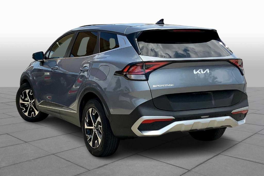 used 2023 Kia Sportage car, priced at $25,933