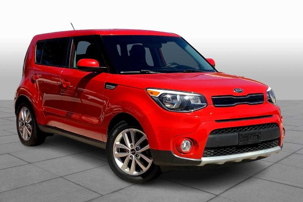 used 2019 Kia Soul car, priced at $15,793