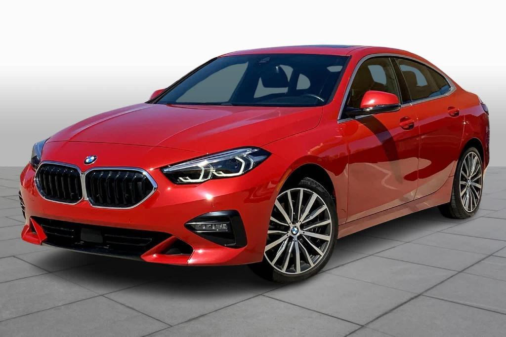 used 2021 BMW 228 Gran Coupe car, priced at $24,700