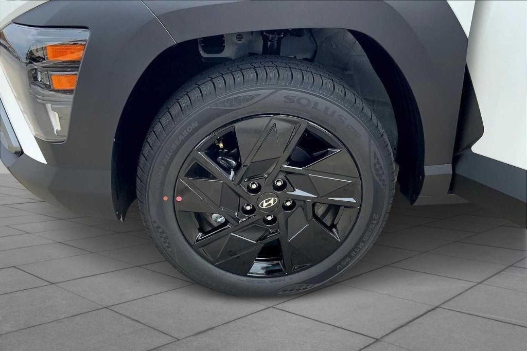 new 2026 Hyundai Kona car, priced at $24,924