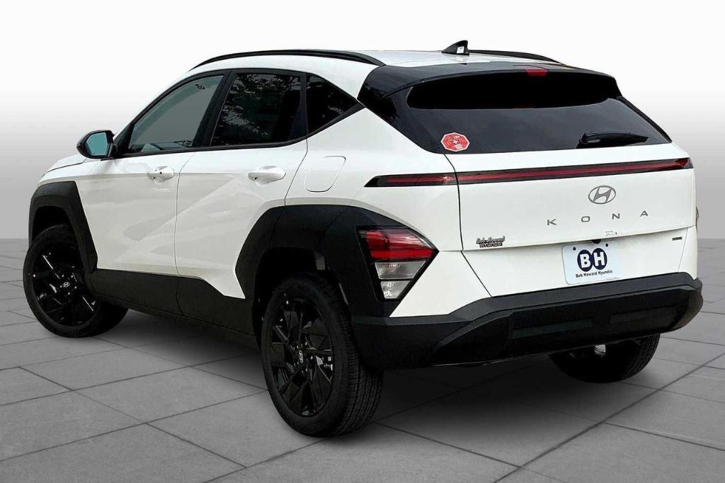 new 2026 Hyundai Kona car, priced at $24,924