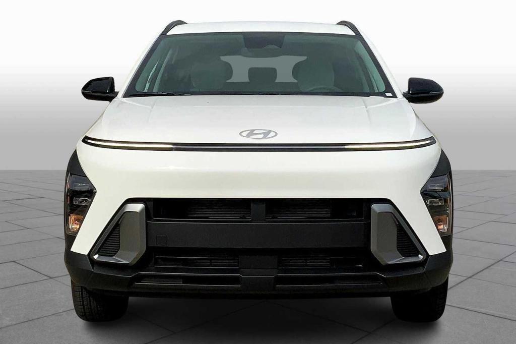new 2026 Hyundai Kona car, priced at $24,924
