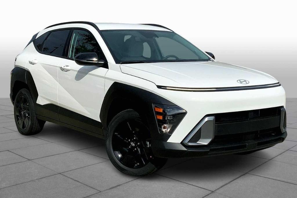 new 2026 Hyundai Kona car, priced at $24,924