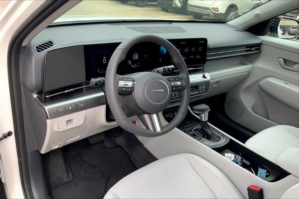new 2026 Hyundai Kona car, priced at $24,924
