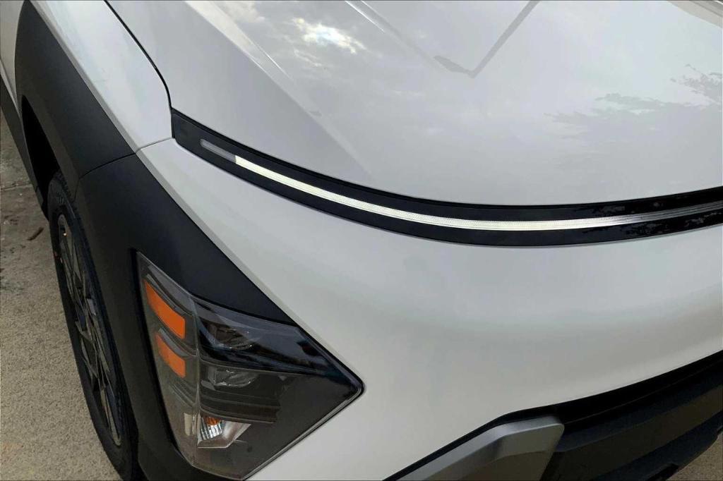 new 2026 Hyundai Kona car, priced at $24,924