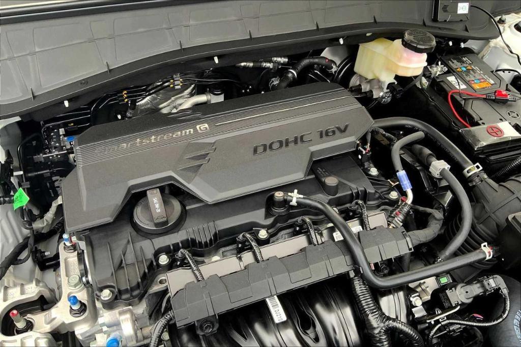 new 2026 Hyundai Kona car, priced at $24,924