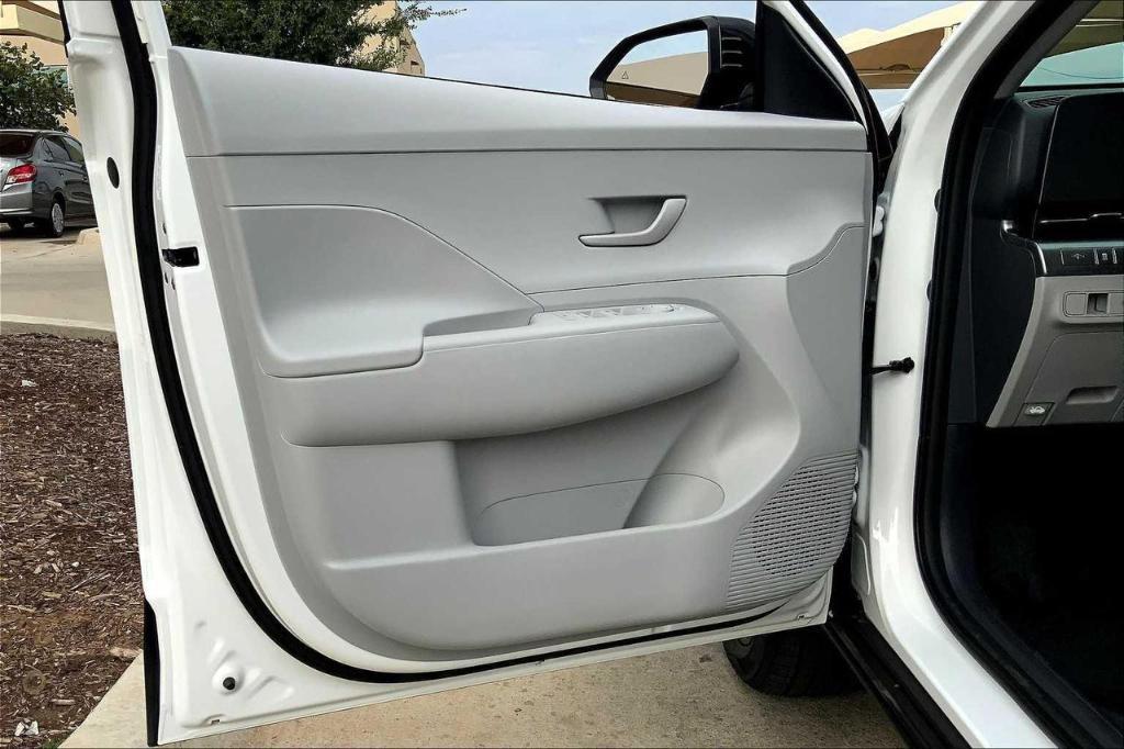 new 2026 Hyundai Kona car, priced at $24,924