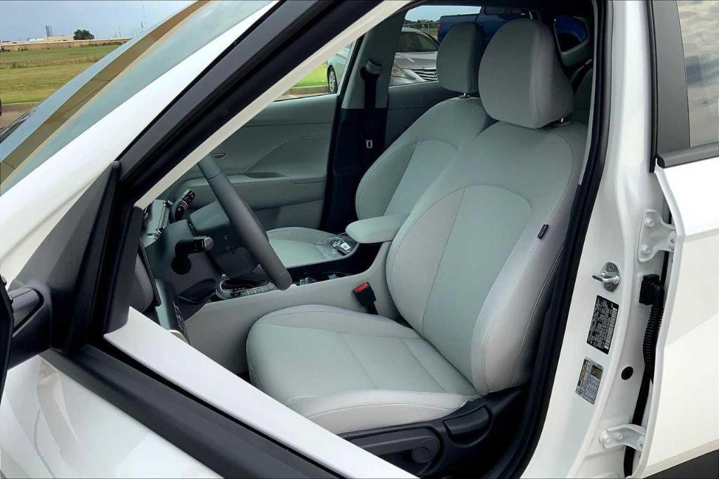 new 2026 Hyundai Kona car, priced at $24,924