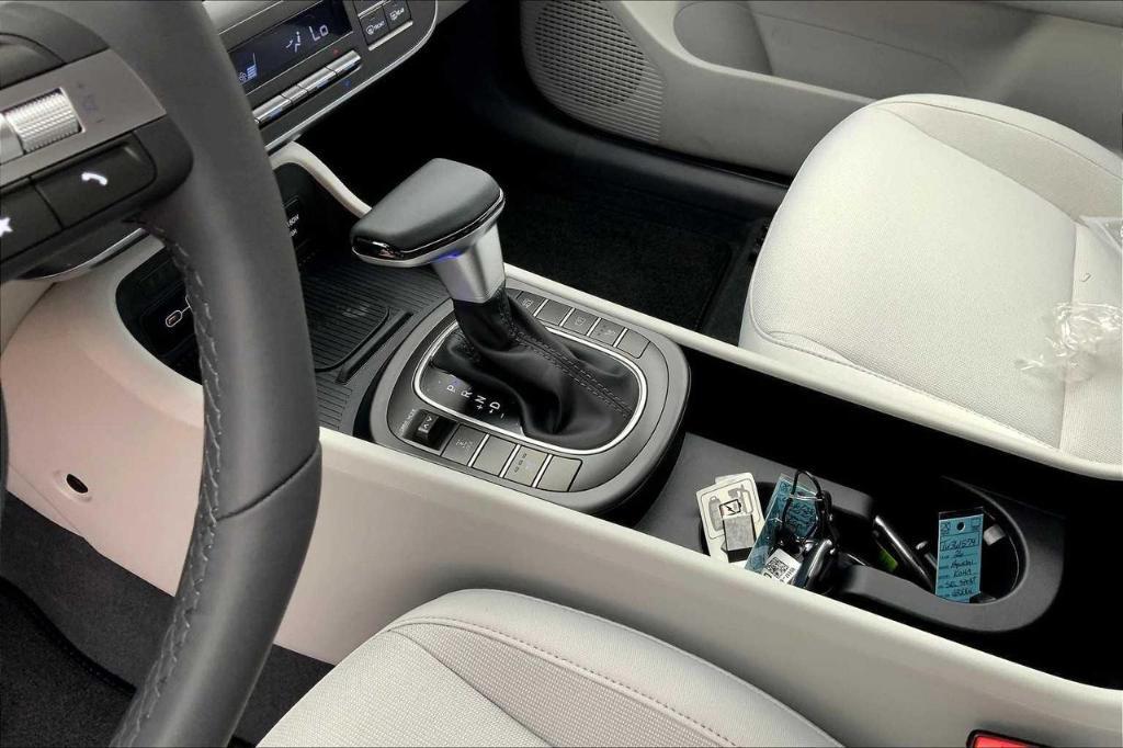 new 2026 Hyundai Kona car, priced at $24,924