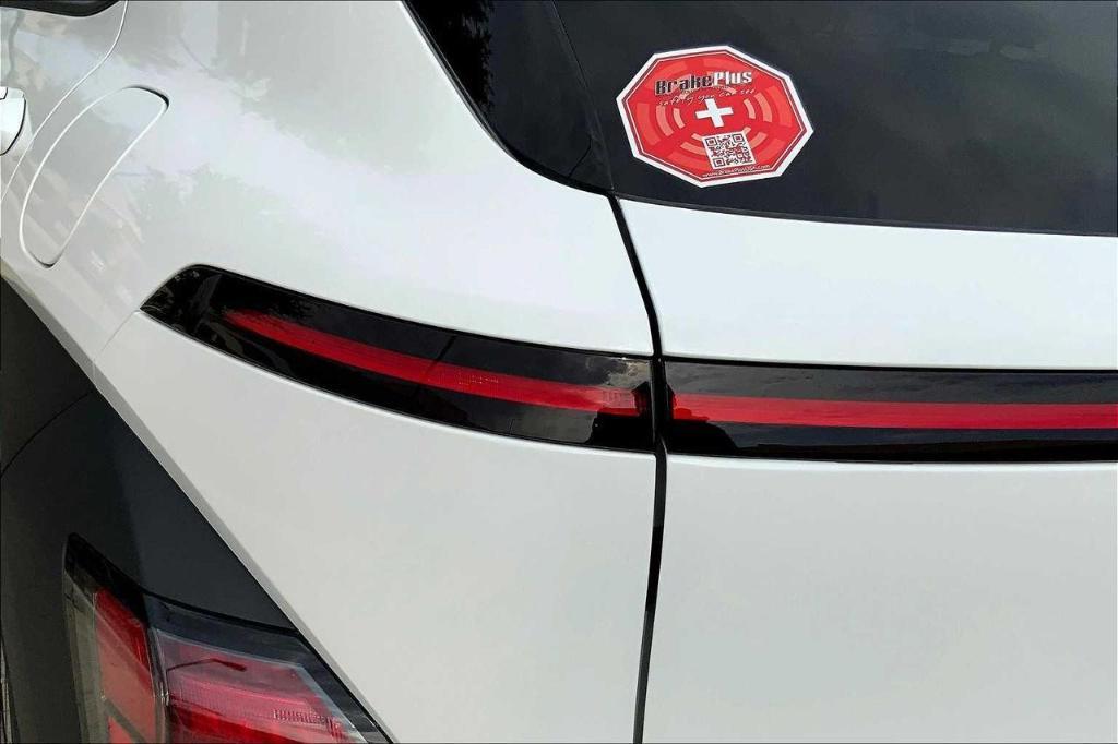 new 2026 Hyundai Kona car, priced at $24,924