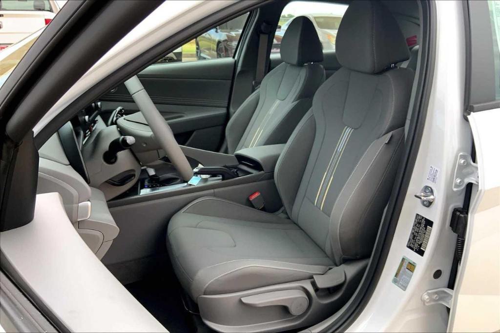 new 2025 Hyundai Elantra car, priced at $20,271