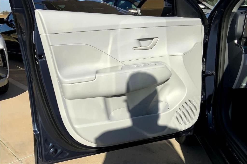 new 2026 Hyundai Kona car, priced at $22,579