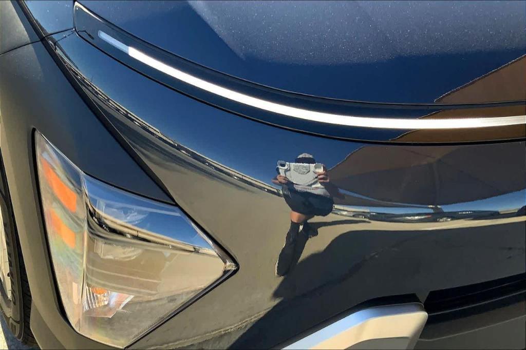 new 2026 Hyundai Kona car, priced at $22,579