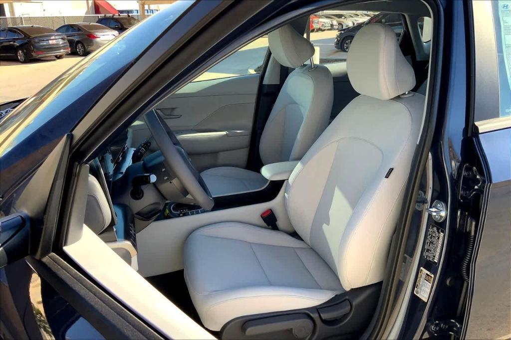 new 2026 Hyundai Kona car, priced at $22,579