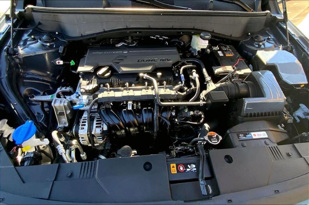 new 2026 Hyundai Kona car, priced at $22,579