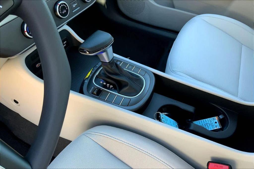 new 2026 Hyundai Kona car, priced at $22,579