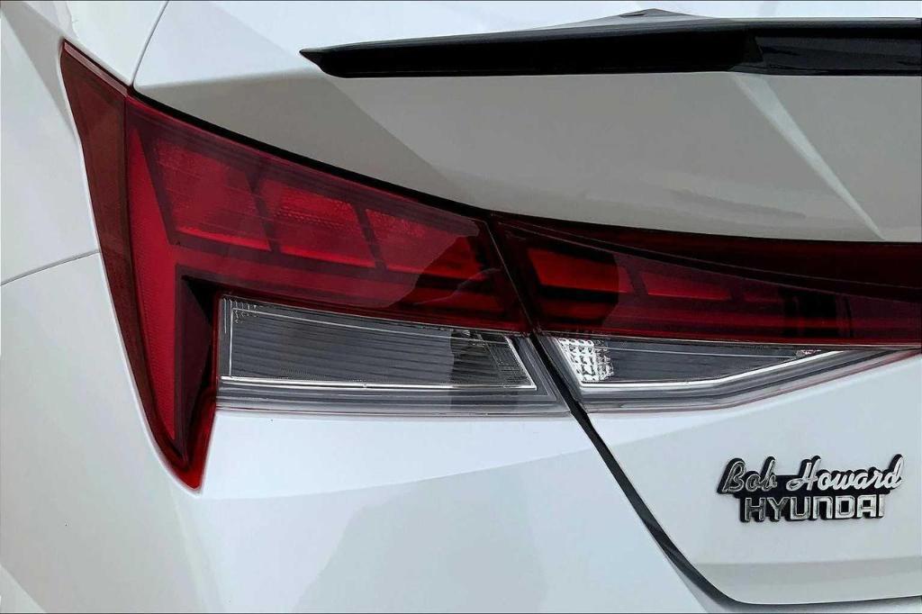 new 2025 Hyundai ELANTRA HEV car, priced at $23,764