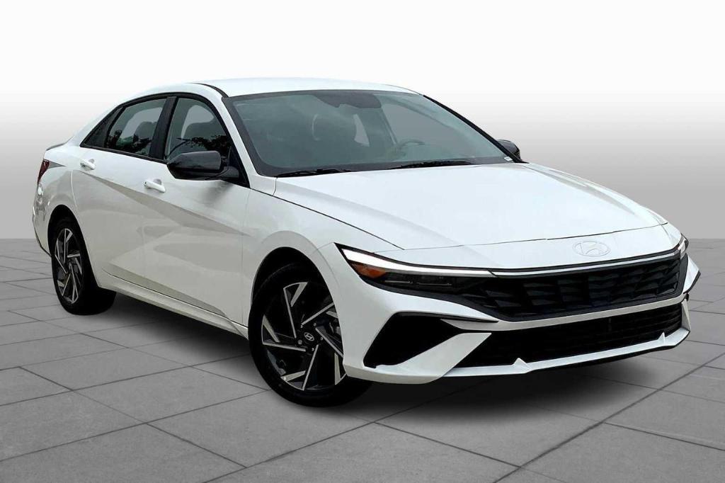 new 2025 Hyundai ELANTRA HEV car, priced at $23,764