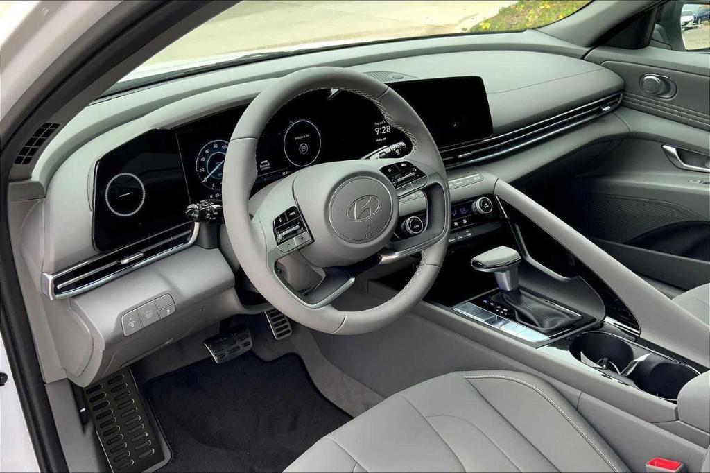 new 2025 Hyundai ELANTRA HEV car, priced at $23,764