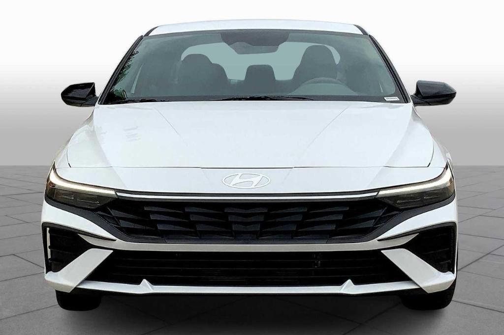new 2025 Hyundai ELANTRA HEV car, priced at $23,764