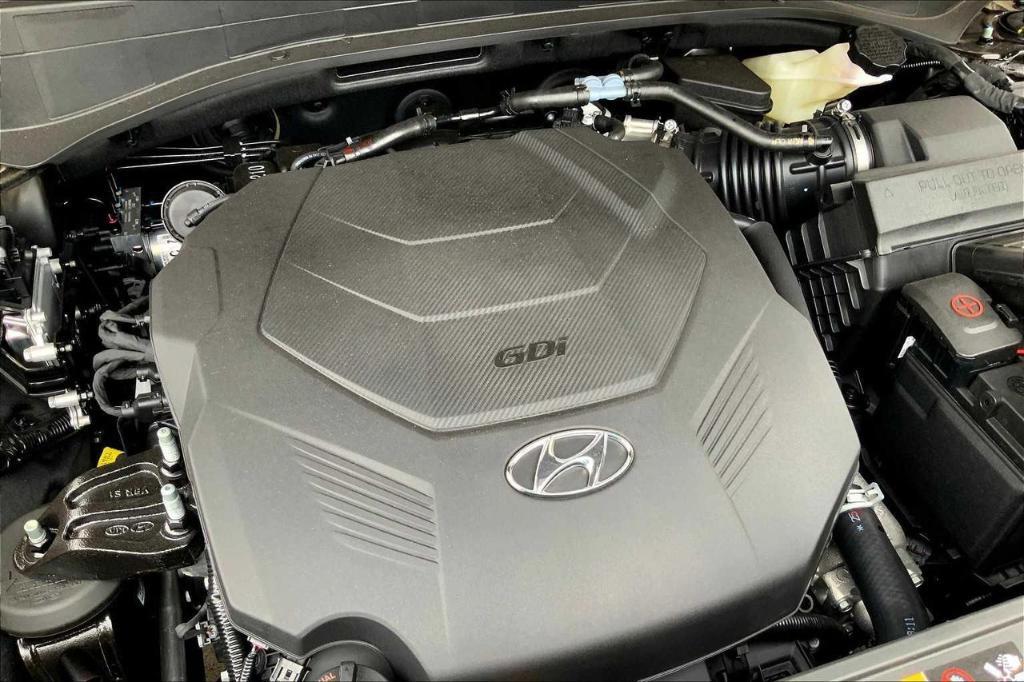 new 2025 Hyundai Palisade car, priced at $49,852