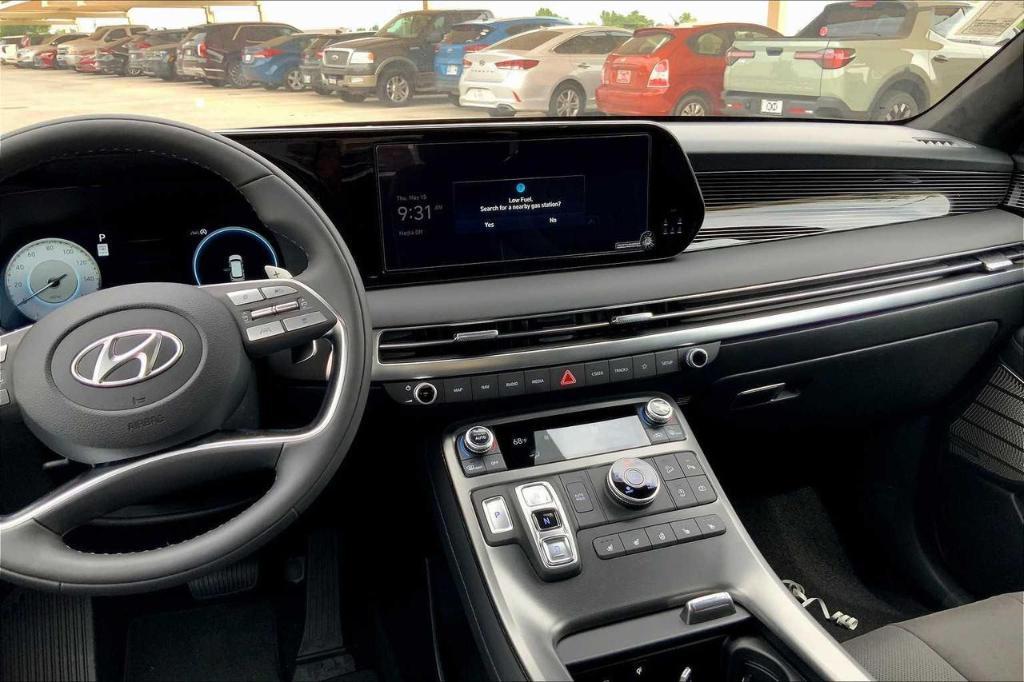 new 2025 Hyundai Palisade car, priced at $49,852