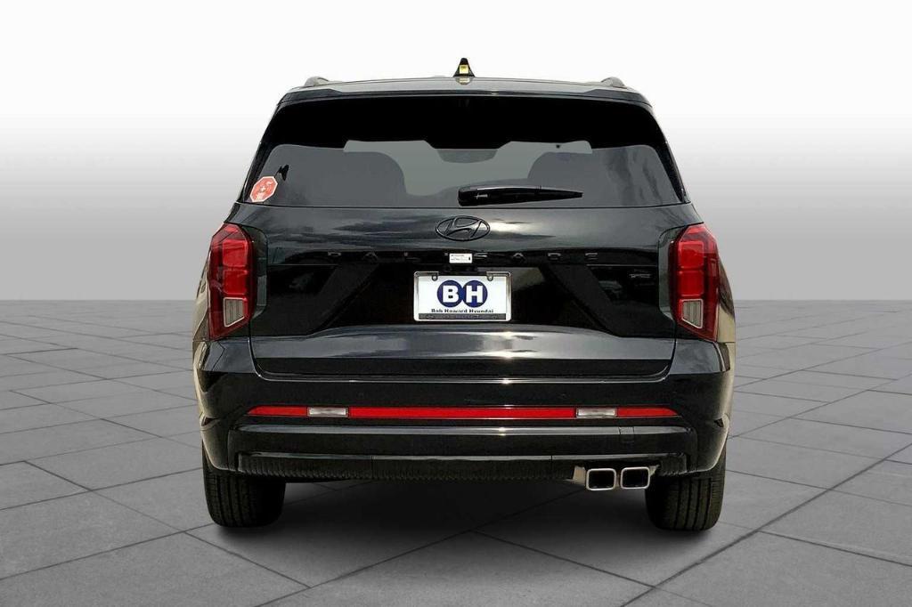 new 2025 Hyundai Palisade car, priced at $49,852