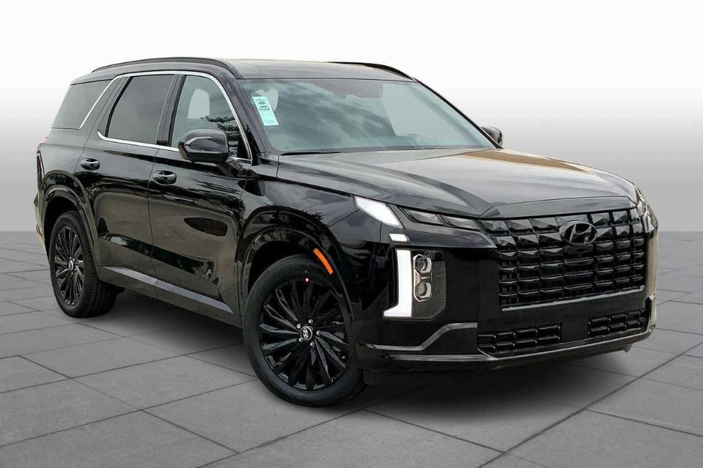 new 2025 Hyundai Palisade car, priced at $49,852