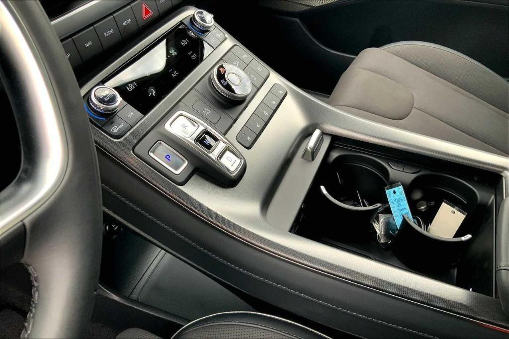 new 2025 Hyundai Palisade car, priced at $49,852