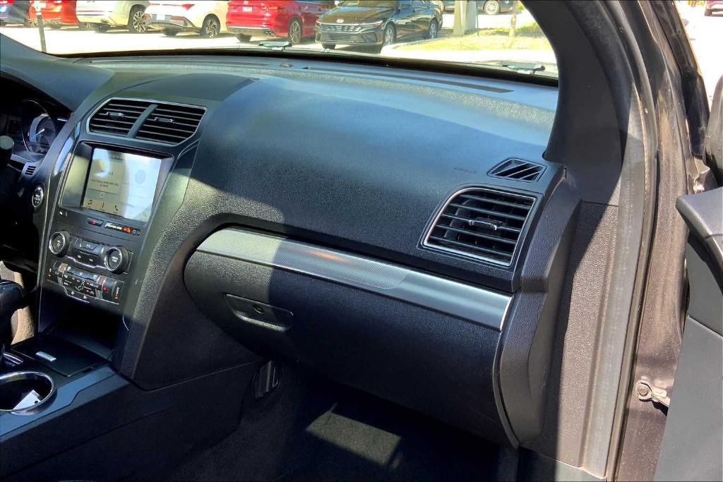 used 2018 Ford Explorer car, priced at $14,599