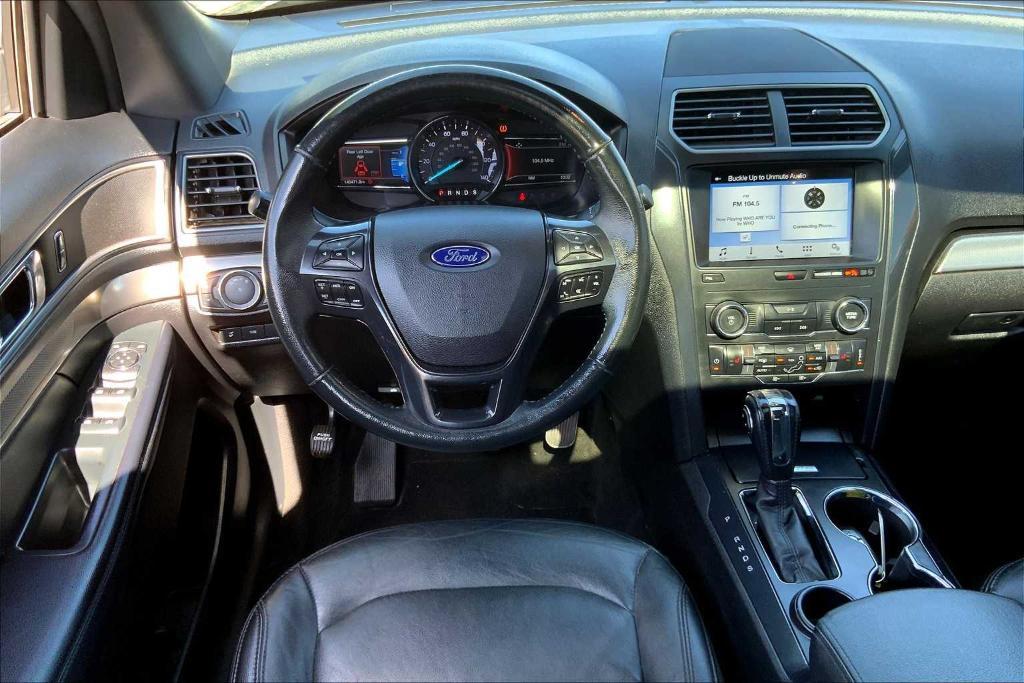 used 2018 Ford Explorer car, priced at $14,599