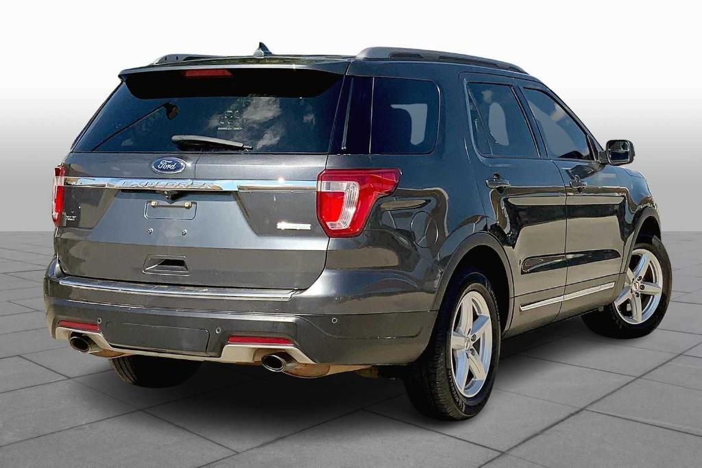 used 2018 Ford Explorer car, priced at $14,599