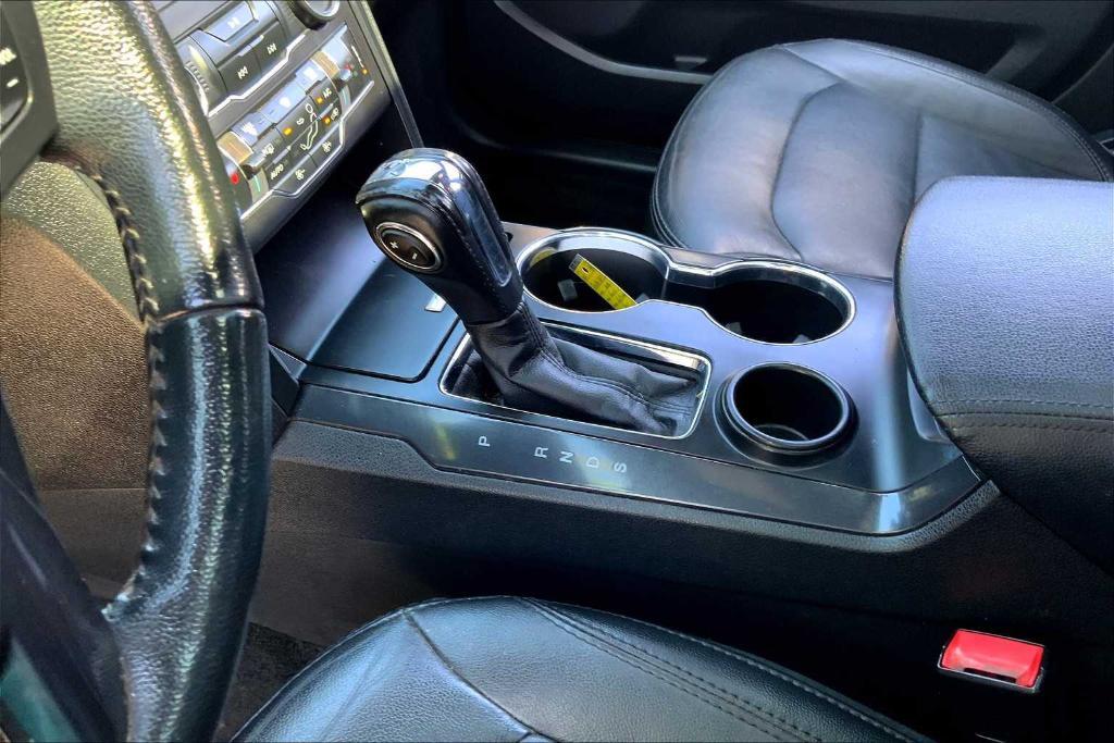 used 2018 Ford Explorer car, priced at $14,599