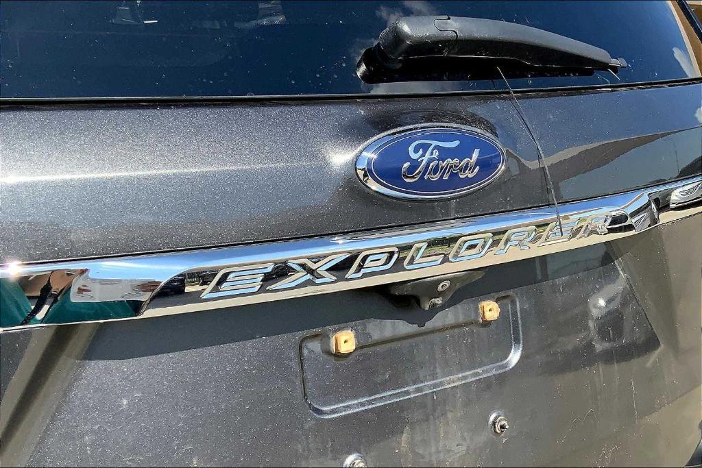 used 2018 Ford Explorer car, priced at $14,599