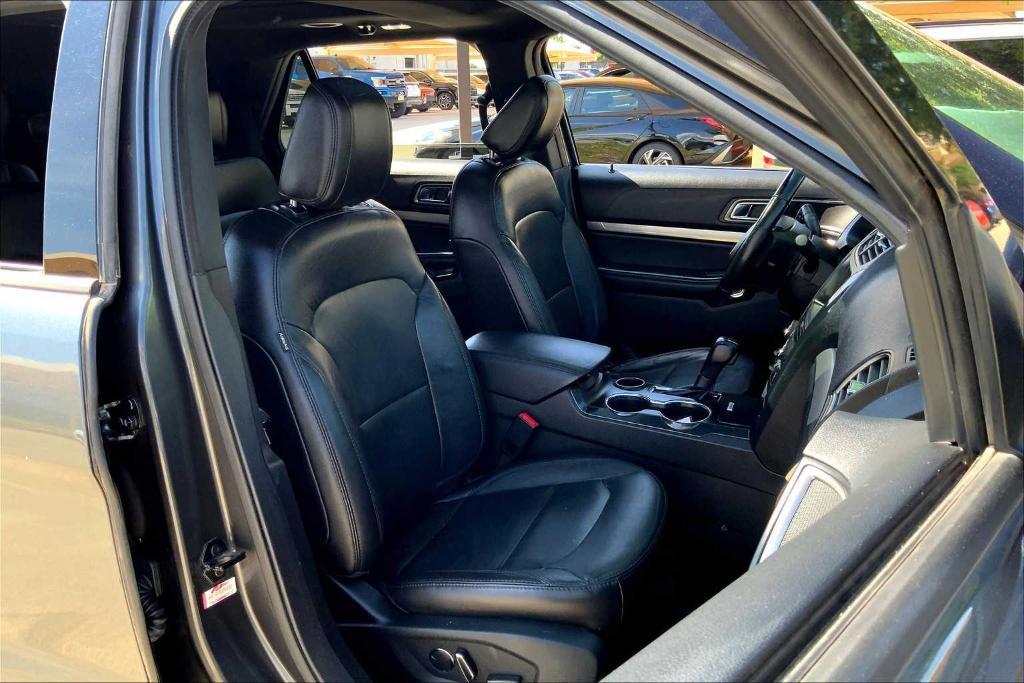 used 2018 Ford Explorer car, priced at $14,599